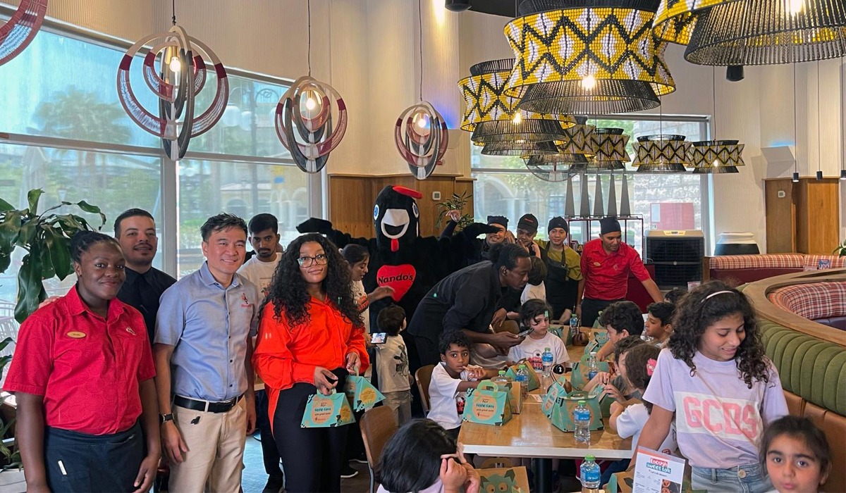 Nando's Qatar